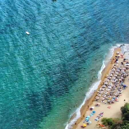 Вілла Oceaniδes Кавала Екстер'єр фото